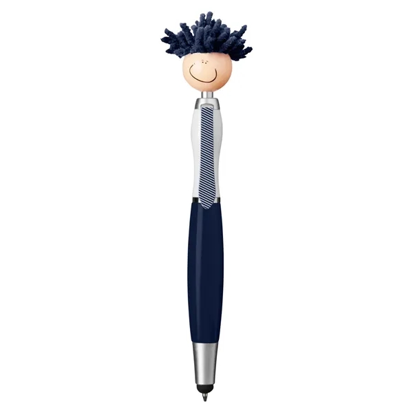 MopToppers Multicultural Screen Cleaner With Stylus Pen - MopToppers Multicultural Screen Cleaner With Stylus Pen - Image 24 of 95