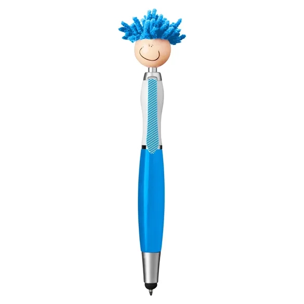 MopToppers Multicultural Screen Cleaner With Stylus Pen - MopToppers Multicultural Screen Cleaner With Stylus Pen - Image 25 of 95