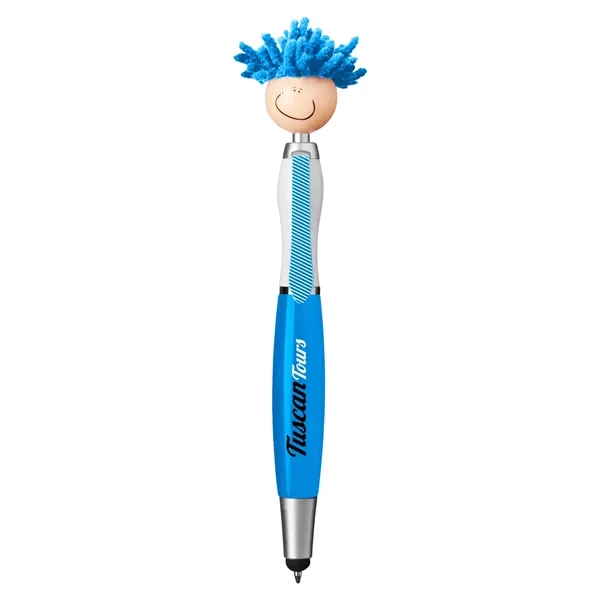 MopToppers Multicultural Screen Cleaner With Stylus Pen - MopToppers Multicultural Screen Cleaner With Stylus Pen - Image 26 of 95