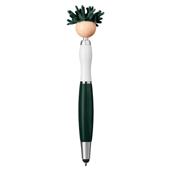 MopToppers Multicultural Screen Cleaner With Stylus Pen - MopToppers Multicultural Screen Cleaner With Stylus Pen - Image 33 of 95