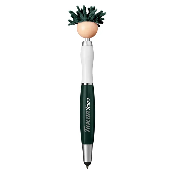 MopToppers Multicultural Screen Cleaner With Stylus Pen - MopToppers Multicultural Screen Cleaner With Stylus Pen - Image 36 of 95