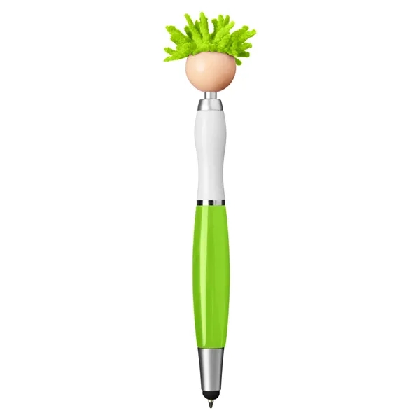 MopToppers Multicultural Screen Cleaner With Stylus Pen - MopToppers Multicultural Screen Cleaner With Stylus Pen - Image 41 of 95