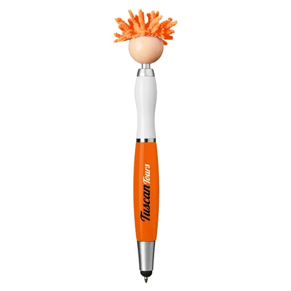 MopToppers Multicultural Screen Cleaner With Stylus Pen - MopToppers Multicultural Screen Cleaner With Stylus Pen - Image 43 of 95