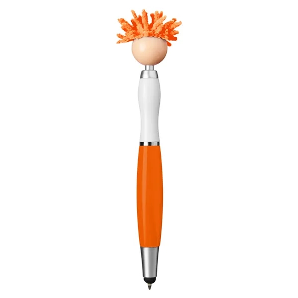 MopToppers Multicultural Screen Cleaner With Stylus Pen - MopToppers Multicultural Screen Cleaner With Stylus Pen - Image 45 of 95