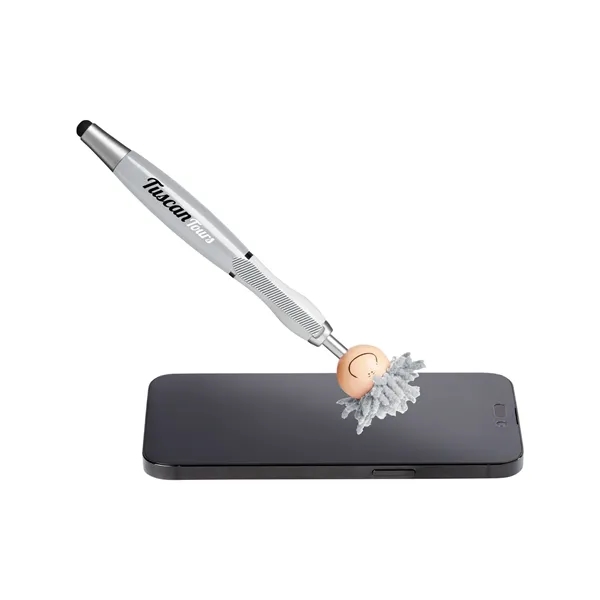 MopToppers Multicultural Screen Cleaner With Stylus Pen - MopToppers Multicultural Screen Cleaner With Stylus Pen - Image 48 of 95