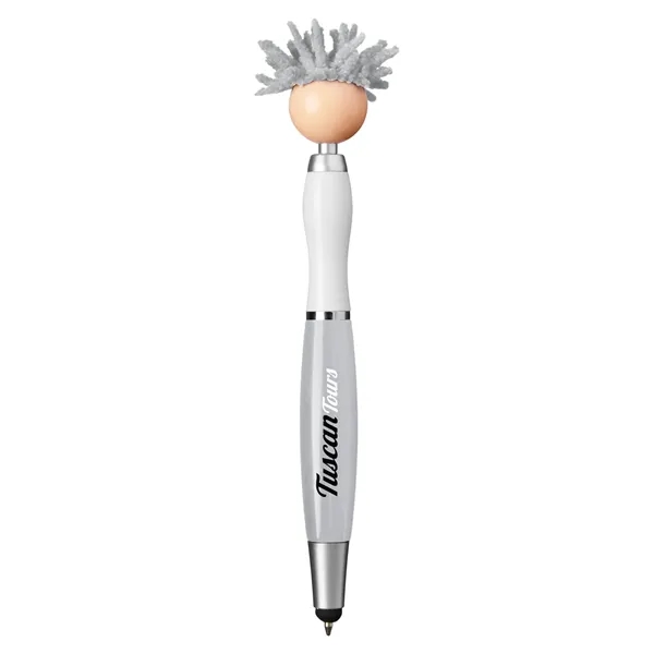 MopToppers Multicultural Screen Cleaner With Stylus Pen - MopToppers Multicultural Screen Cleaner With Stylus Pen - Image 49 of 95