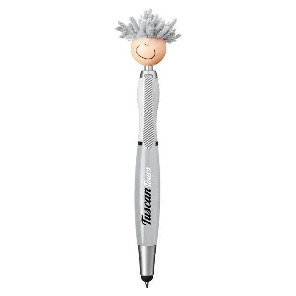 MopToppers Multicultural Screen Cleaner With Stylus Pen - MopToppers Multicultural Screen Cleaner With Stylus Pen - Image 50 of 95