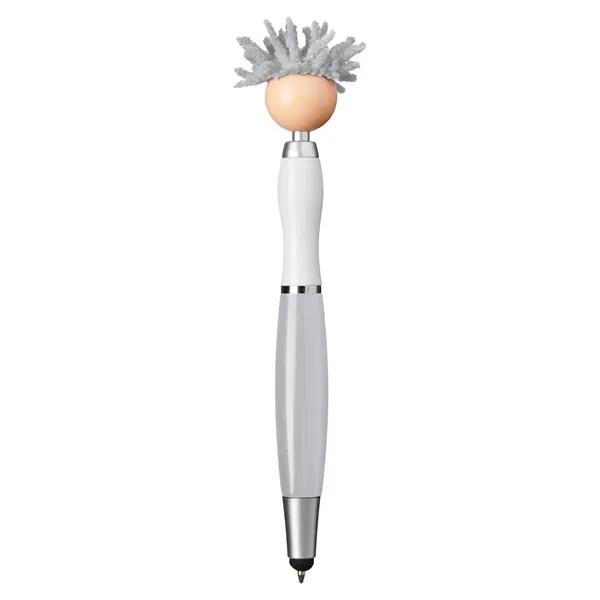 MopToppers Multicultural Screen Cleaner With Stylus Pen - MopToppers Multicultural Screen Cleaner With Stylus Pen - Image 52 of 95