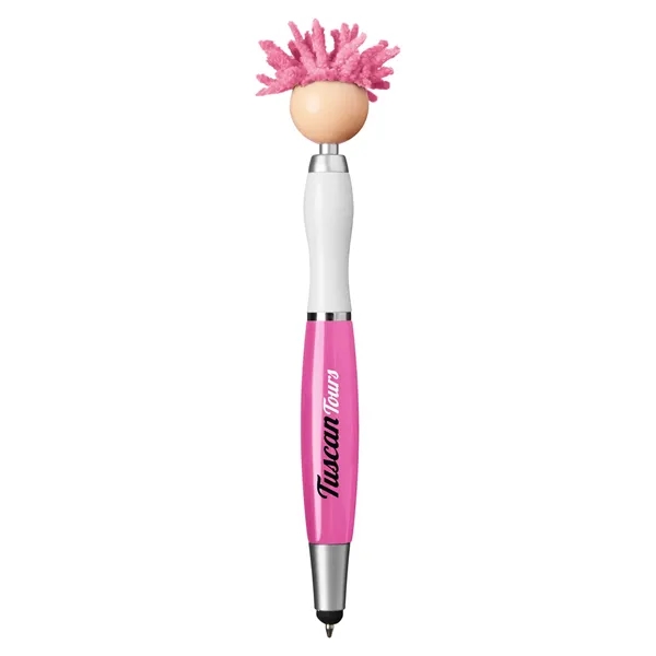 MopToppers Multicultural Screen Cleaner With Stylus Pen - MopToppers Multicultural Screen Cleaner With Stylus Pen - Image 55 of 95