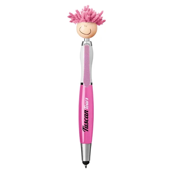 MopToppers Multicultural Screen Cleaner With Stylus Pen - MopToppers Multicultural Screen Cleaner With Stylus Pen - Image 56 of 95