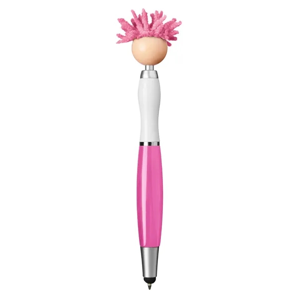 MopToppers Multicultural Screen Cleaner With Stylus Pen - MopToppers Multicultural Screen Cleaner With Stylus Pen - Image 57 of 95
