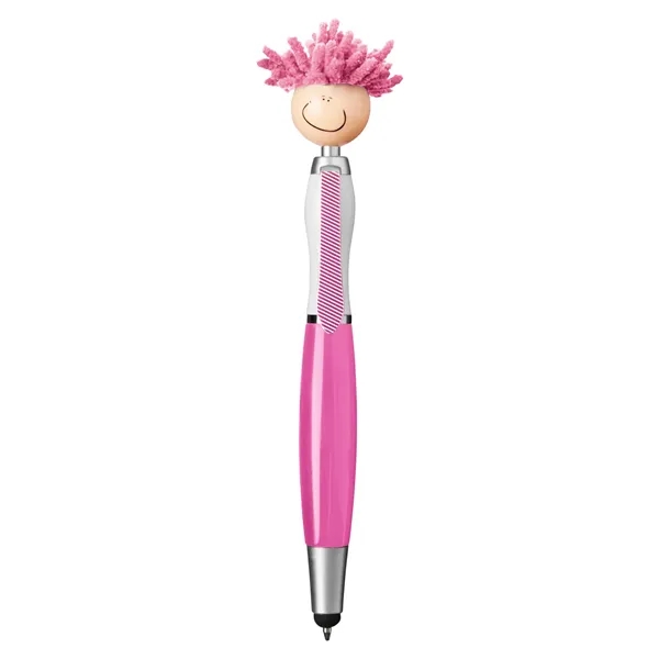 MopToppers Multicultural Screen Cleaner With Stylus Pen - MopToppers Multicultural Screen Cleaner With Stylus Pen - Image 58 of 95
