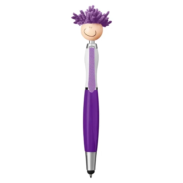 MopToppers Multicultural Screen Cleaner With Stylus Pen - MopToppers Multicultural Screen Cleaner With Stylus Pen - Image 60 of 95