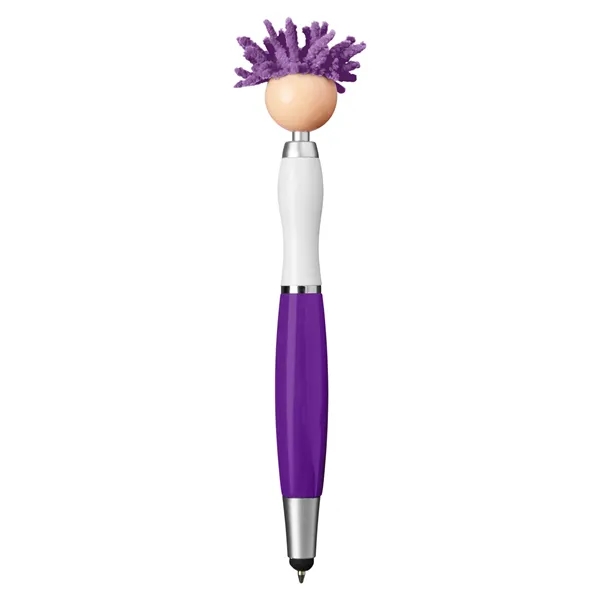 MopToppers Multicultural Screen Cleaner With Stylus Pen - MopToppers Multicultural Screen Cleaner With Stylus Pen - Image 61 of 95