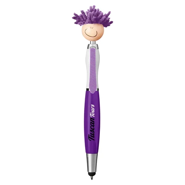 MopToppers Multicultural Screen Cleaner With Stylus Pen - MopToppers Multicultural Screen Cleaner With Stylus Pen - Image 63 of 95