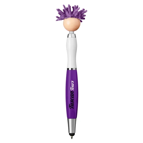 MopToppers Multicultural Screen Cleaner With Stylus Pen - MopToppers Multicultural Screen Cleaner With Stylus Pen - Image 64 of 95