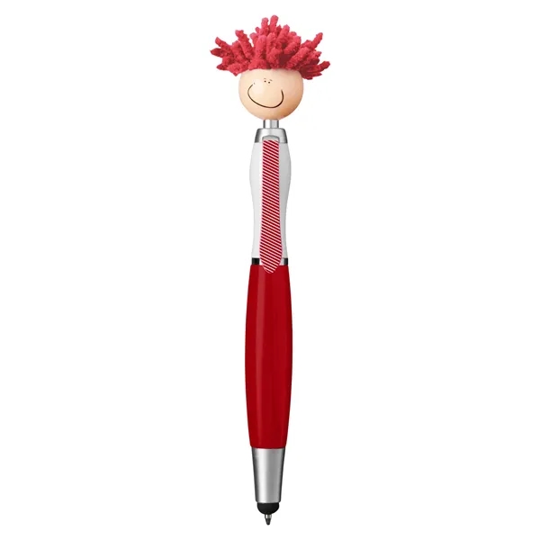 MopToppers Multicultural Screen Cleaner With Stylus Pen - MopToppers Multicultural Screen Cleaner With Stylus Pen - Image 66 of 95