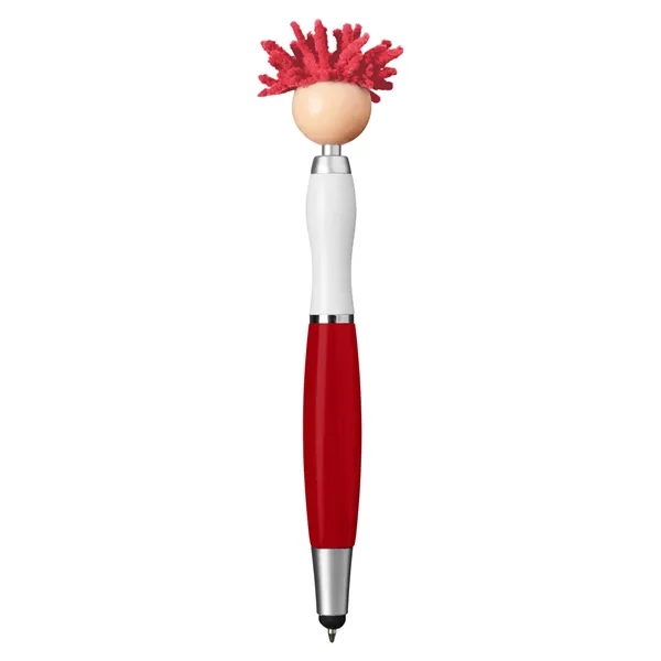 MopToppers Multicultural Screen Cleaner With Stylus Pen - MopToppers Multicultural Screen Cleaner With Stylus Pen - Image 67 of 95