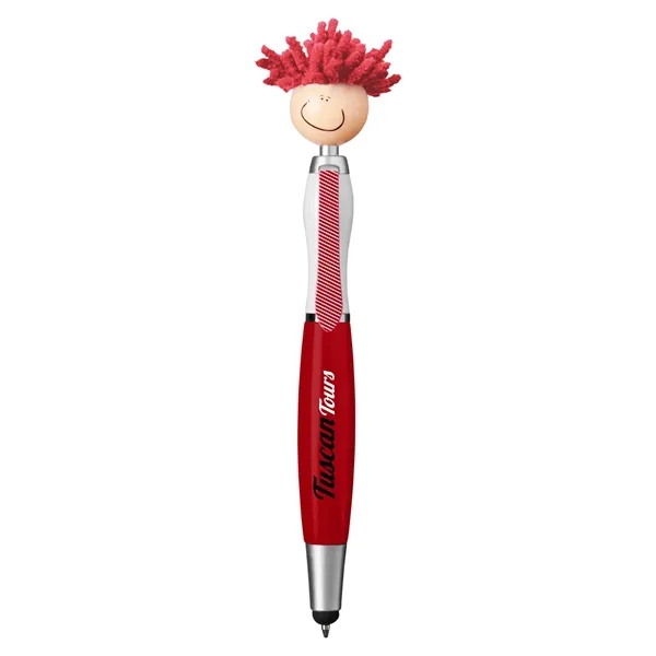 MopToppers Multicultural Screen Cleaner With Stylus Pen - MopToppers Multicultural Screen Cleaner With Stylus Pen - Image 69 of 95