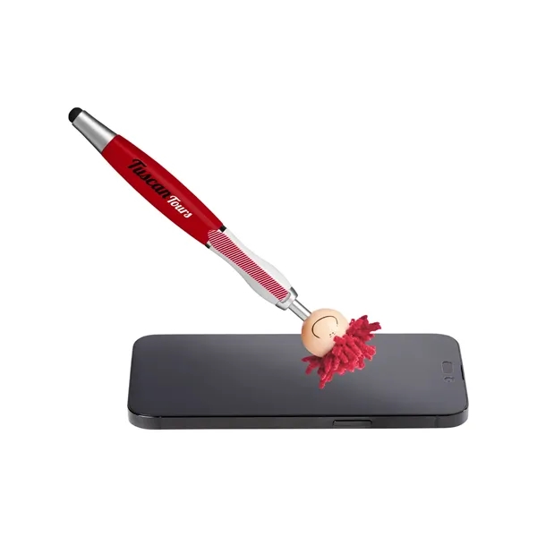 MopToppers Multicultural Screen Cleaner With Stylus Pen - MopToppers Multicultural Screen Cleaner With Stylus Pen - Image 71 of 95