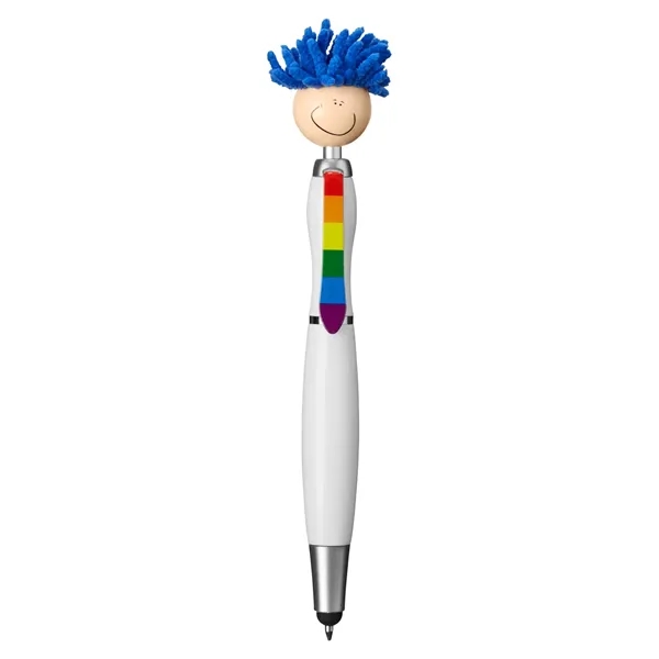 MopToppers Multicultural Screen Cleaner With Stylus Pen - MopToppers Multicultural Screen Cleaner With Stylus Pen - Image 72 of 95