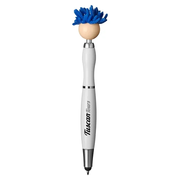 MopToppers Multicultural Screen Cleaner With Stylus Pen - MopToppers Multicultural Screen Cleaner With Stylus Pen - Image 74 of 95