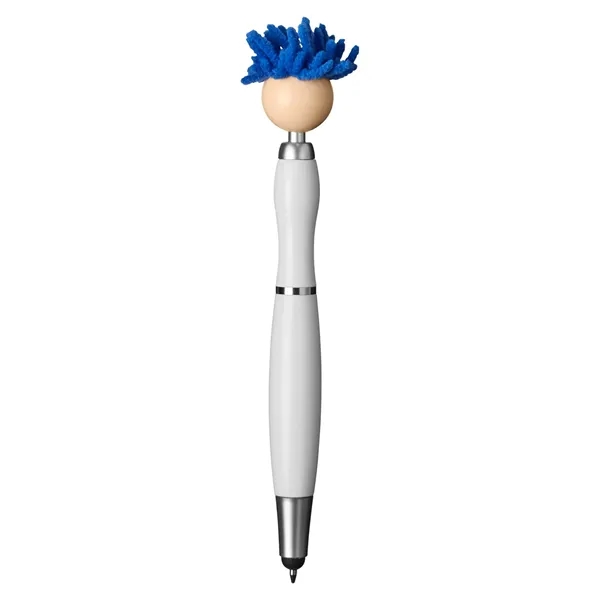 MopToppers Multicultural Screen Cleaner With Stylus Pen - MopToppers Multicultural Screen Cleaner With Stylus Pen - Image 77 of 95