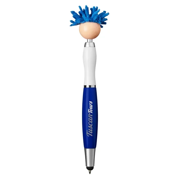 MopToppers Multicultural Screen Cleaner With Stylus Pen - MopToppers Multicultural Screen Cleaner With Stylus Pen - Image 79 of 95