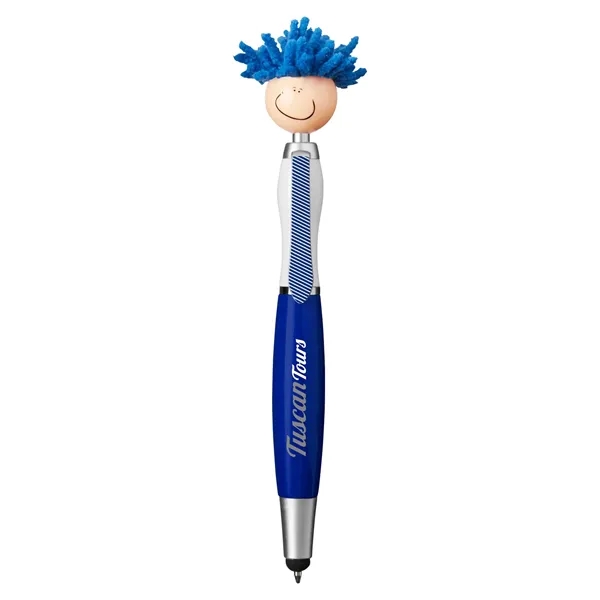 MopToppers Multicultural Screen Cleaner With Stylus Pen - MopToppers Multicultural Screen Cleaner With Stylus Pen - Image 80 of 95
