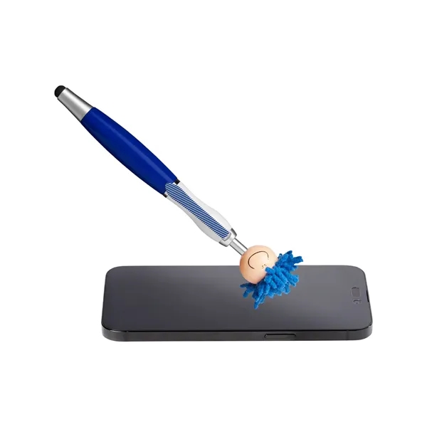 MopToppers Multicultural Screen Cleaner With Stylus Pen - MopToppers Multicultural Screen Cleaner With Stylus Pen - Image 81 of 95
