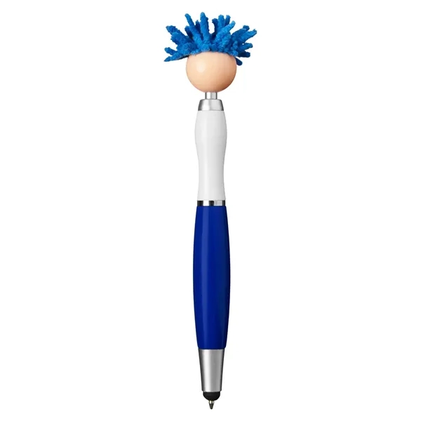 MopToppers Multicultural Screen Cleaner With Stylus Pen - MopToppers Multicultural Screen Cleaner With Stylus Pen - Image 82 of 95