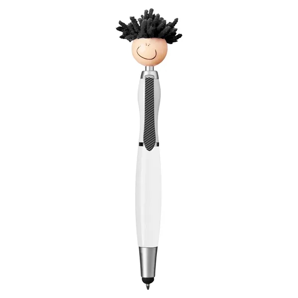 MopToppers Multicultural Screen Cleaner With Stylus Pen - MopToppers Multicultural Screen Cleaner With Stylus Pen - Image 84 of 95