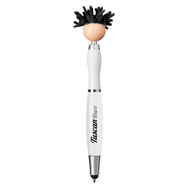 MopToppers Multicultural Screen Cleaner With Stylus Pen - MopToppers Multicultural Screen Cleaner With Stylus Pen - Image 86 of 95