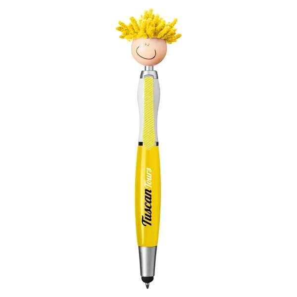 MopToppers Multicultural Screen Cleaner With Stylus Pen - MopToppers Multicultural Screen Cleaner With Stylus Pen - Image 92 of 95