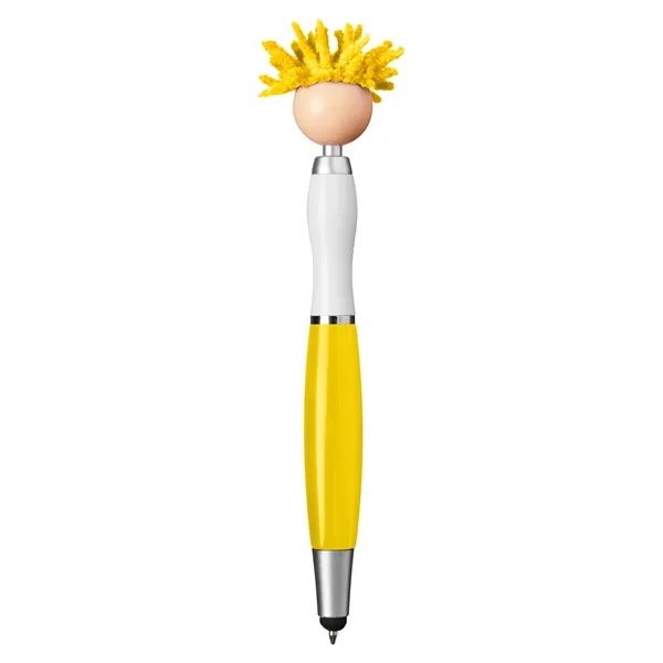 MopToppers Multicultural Screen Cleaner With Stylus Pen - MopToppers Multicultural Screen Cleaner With Stylus Pen - Image 94 of 95