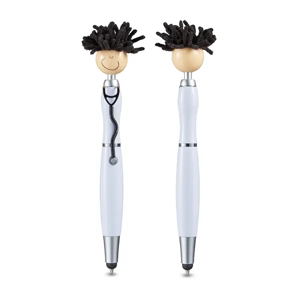 MopToppers Screen Cleaner With Stethoscope Stylus Pen - MopToppers Screen Cleaner With Stethoscope Stylus Pen - Image 14 of 14