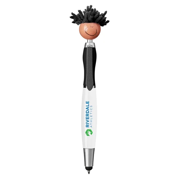 MopToppers Multicultural Screen Cleaner With Stylus Pen - MopToppers Multicultural Screen Cleaner With Stylus Pen - Image 3 of 77