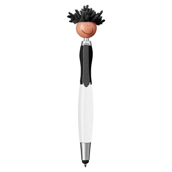 MopToppers Multicultural Screen Cleaner With Stylus Pen - MopToppers Multicultural Screen Cleaner With Stylus Pen - Image 6 of 77