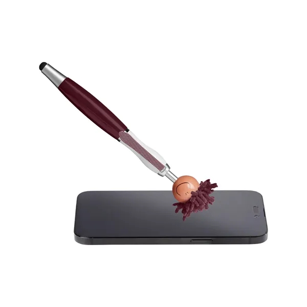 MopToppers Multicultural Screen Cleaner With Stylus Pen - MopToppers Multicultural Screen Cleaner With Stylus Pen - Image 7 of 77