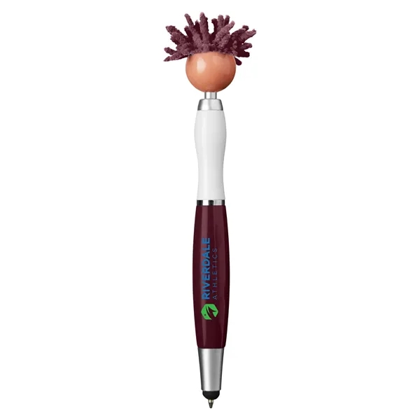 MopToppers Multicultural Screen Cleaner With Stylus Pen - MopToppers Multicultural Screen Cleaner With Stylus Pen - Image 9 of 77