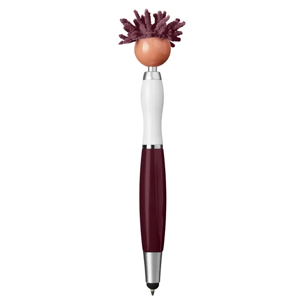 MopToppers Multicultural Screen Cleaner With Stylus Pen - MopToppers Multicultural Screen Cleaner With Stylus Pen - Image 10 of 77