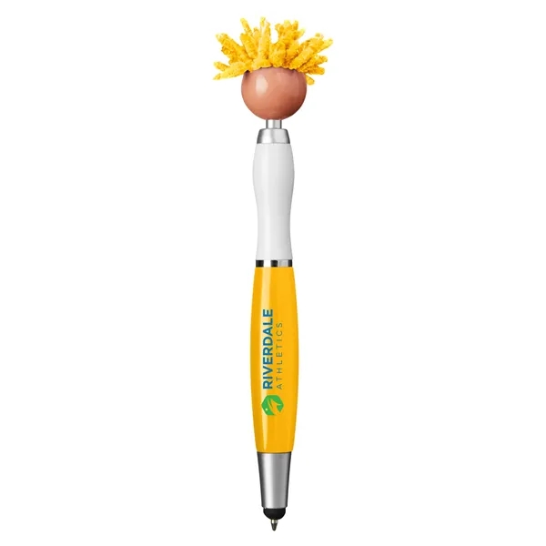 MopToppers Multicultural Screen Cleaner With Stylus Pen - MopToppers Multicultural Screen Cleaner With Stylus Pen - Image 13 of 77