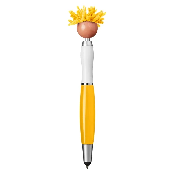 MopToppers Multicultural Screen Cleaner With Stylus Pen - MopToppers Multicultural Screen Cleaner With Stylus Pen - Image 16 of 77
