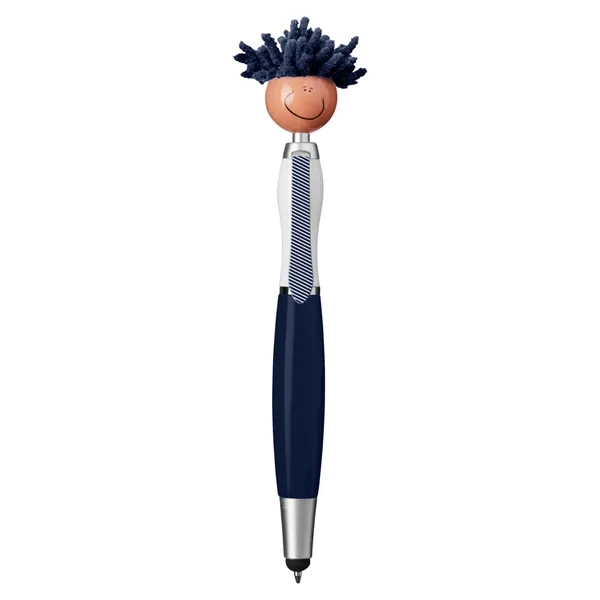 MopToppers Multicultural Screen Cleaner With Stylus Pen - MopToppers Multicultural Screen Cleaner With Stylus Pen - Image 19 of 77