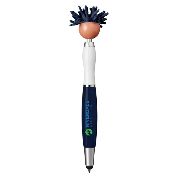 MopToppers Multicultural Screen Cleaner With Stylus Pen - MopToppers Multicultural Screen Cleaner With Stylus Pen - Image 21 of 77