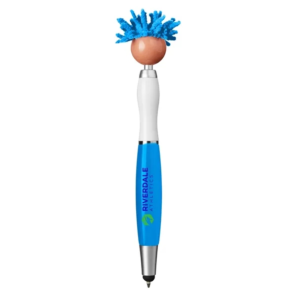 MopToppers Multicultural Screen Cleaner With Stylus Pen - MopToppers Multicultural Screen Cleaner With Stylus Pen - Image 29 of 77