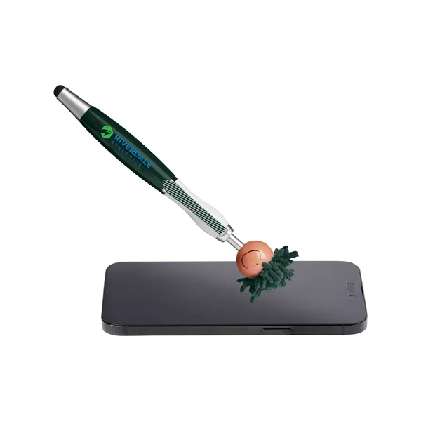 MopToppers Multicultural Screen Cleaner With Stylus Pen - MopToppers Multicultural Screen Cleaner With Stylus Pen - Image 30 of 77