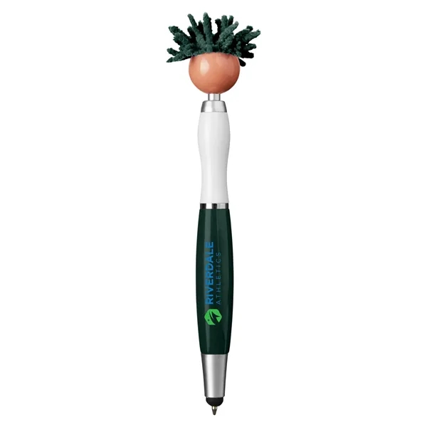 MopToppers Multicultural Screen Cleaner With Stylus Pen - MopToppers Multicultural Screen Cleaner With Stylus Pen - Image 31 of 77