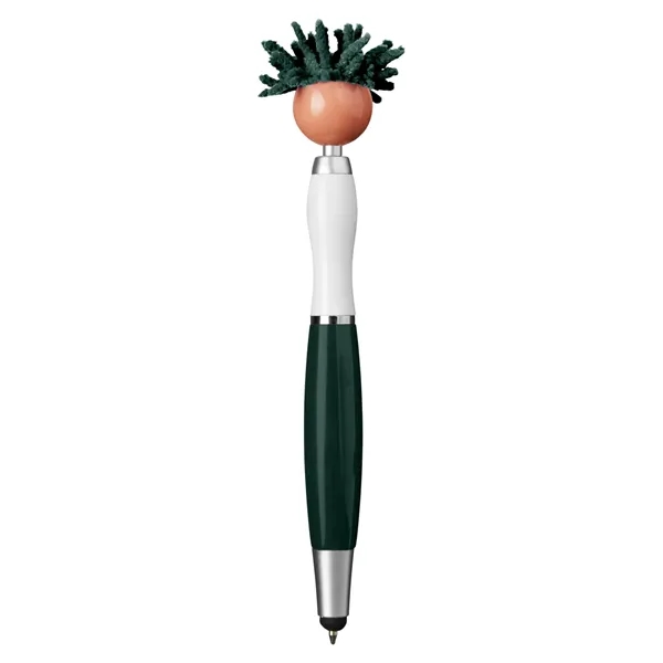 MopToppers Multicultural Screen Cleaner With Stylus Pen - MopToppers Multicultural Screen Cleaner With Stylus Pen - Image 34 of 77