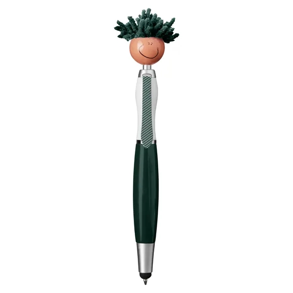 MopToppers Multicultural Screen Cleaner With Stylus Pen - MopToppers Multicultural Screen Cleaner With Stylus Pen - Image 35 of 77